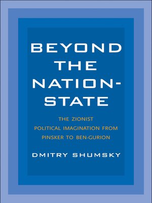 cover image of Beyond the Nation-State